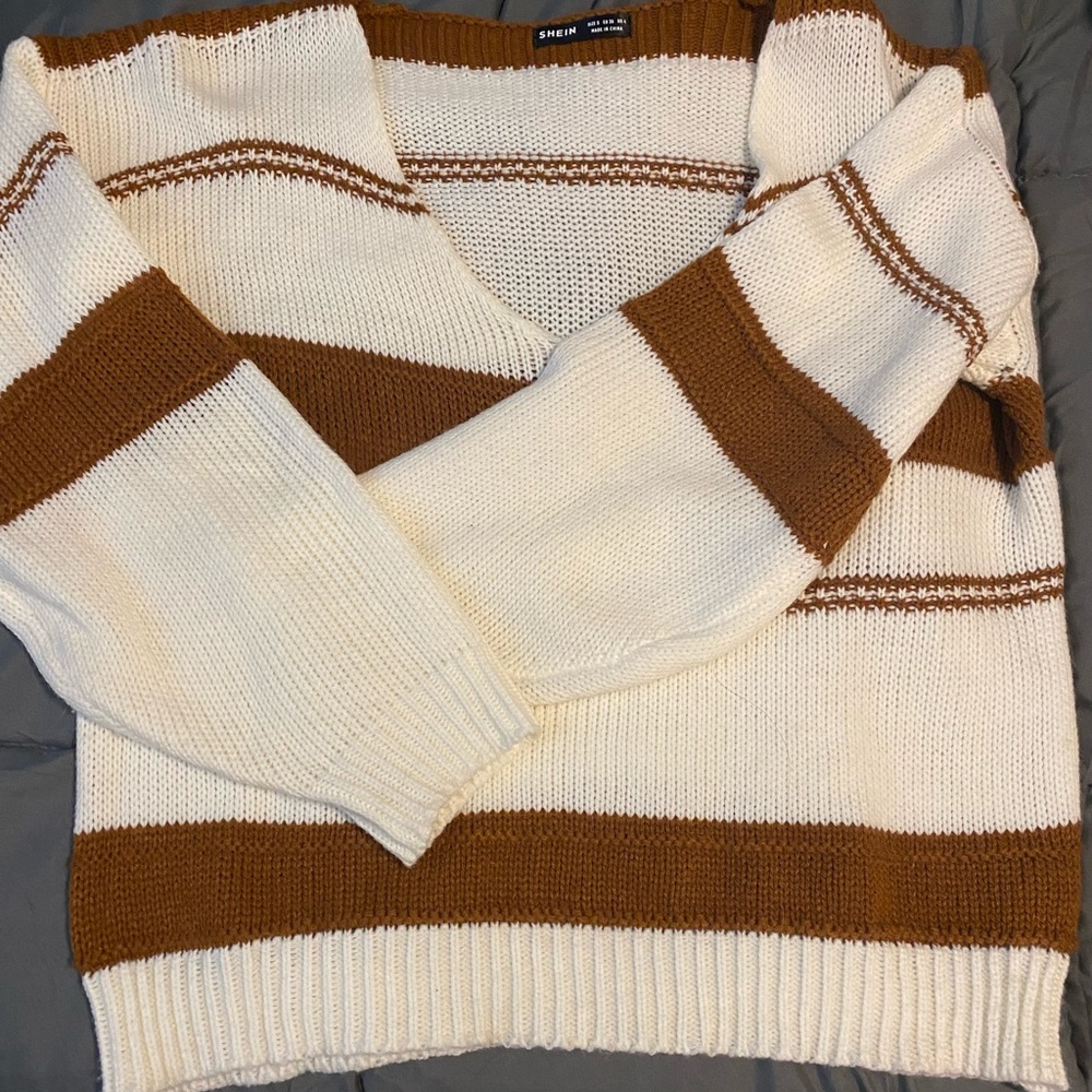 Shein sweater